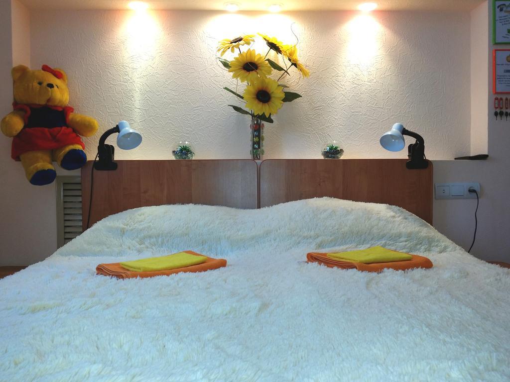 Guest Rooms Apelsin Izjevsk Rum bild